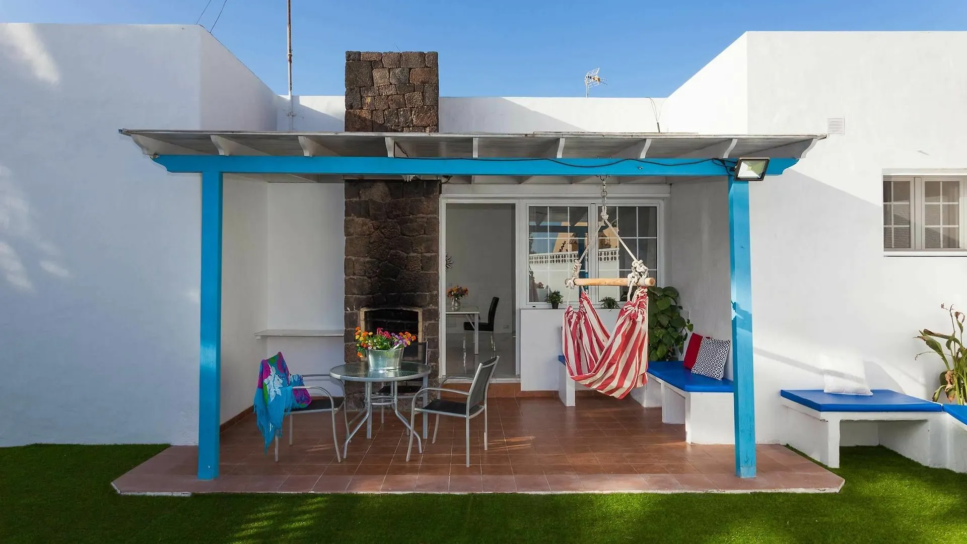 Centrica Villa Corralejo Apartment